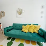 Charmoso Loft Harmonia Apartman Lisboa