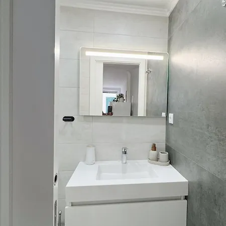 Daire Charmoso Loft Harmonia *