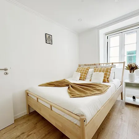 דירה Charmoso Loft Harmonia *