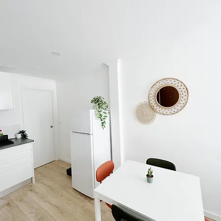 Apartment Charmoso Loft Harmonia *