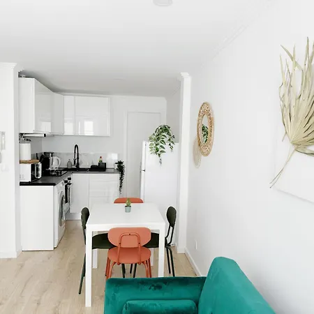Charmoso Loft Harmonia Appartement
