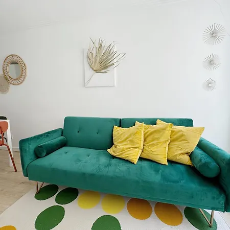 Charmoso Loft Harmonia Daire Lisboa