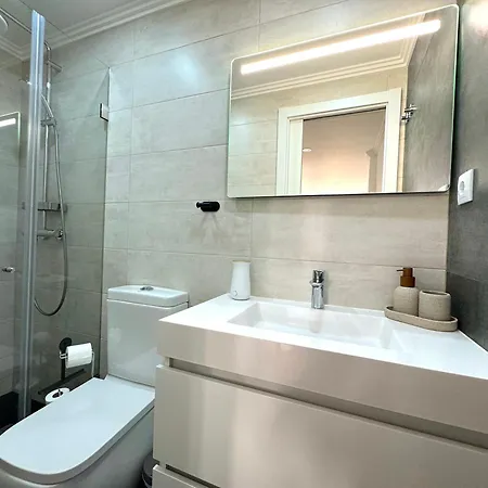 דירה Charmoso Loft Harmonia *