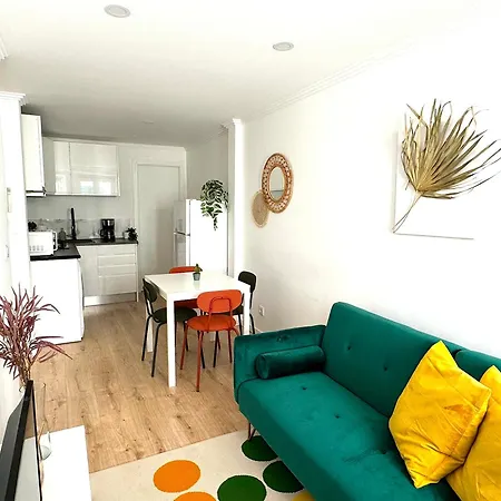 Charmoso Loft Harmonia Lisboa