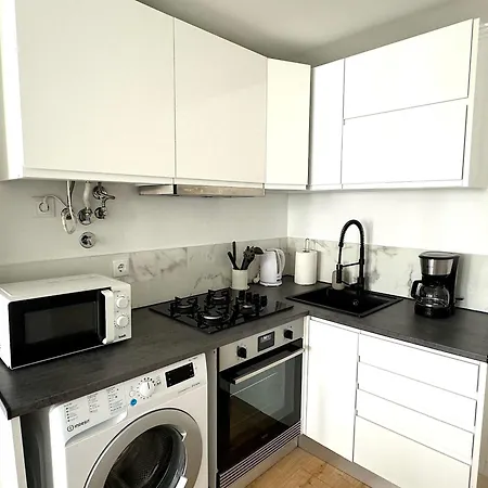 Appartement Charmoso Loft Harmonia *