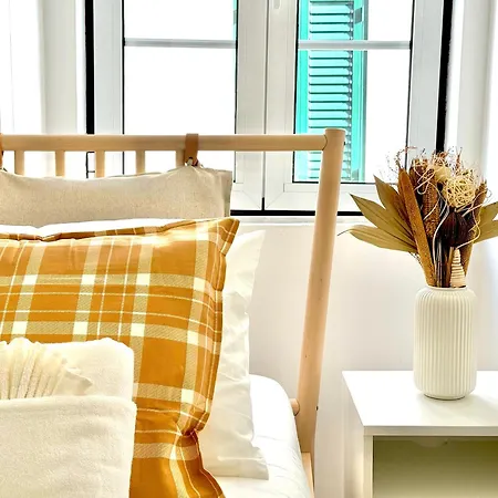 Charmoso Loft Harmonia ליסבון