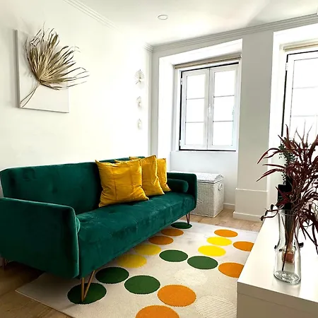 דירה Charmoso Loft Harmonia