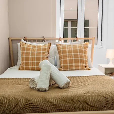 Apartamento Charmoso Loft Perto Da Av Da Liberdade Com Ac *