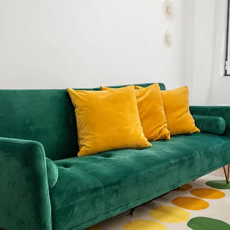 Apartment Charmoso Loft Harmonia Lisbon