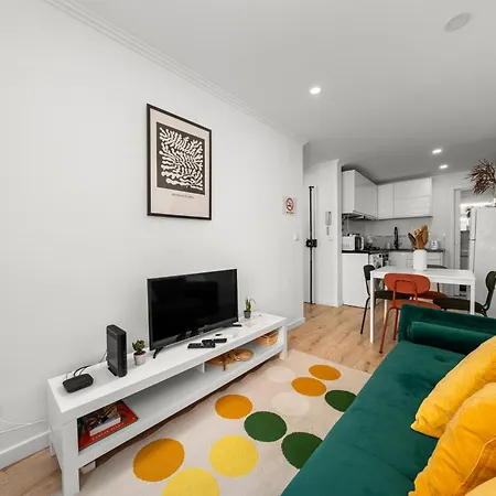 Apartment Charmoso Loft Harmonia *
