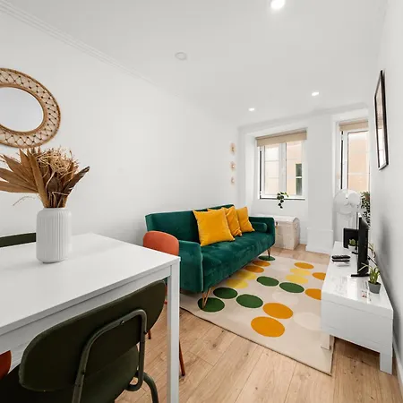 Charmoso Loft Harmonia Apartment Lisbon