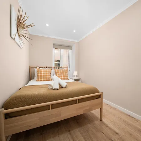 Apartment Charmoso Loft Harmonia *