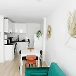 Charmoso Loft Harmonia Lejlighed