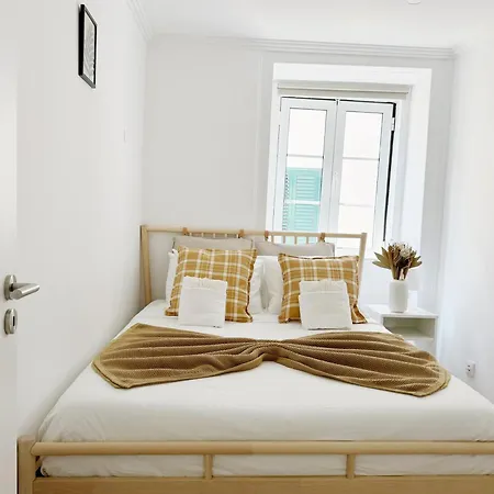 Charmoso Loft Harmonia Apartament Lizbona