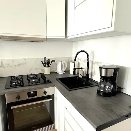 公寓 Charmoso Loft Harmonia